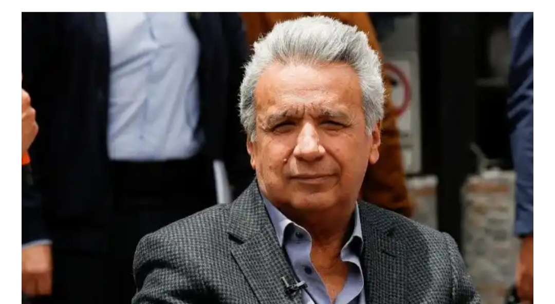 President  Moreno Sentenced to five years in Jail.